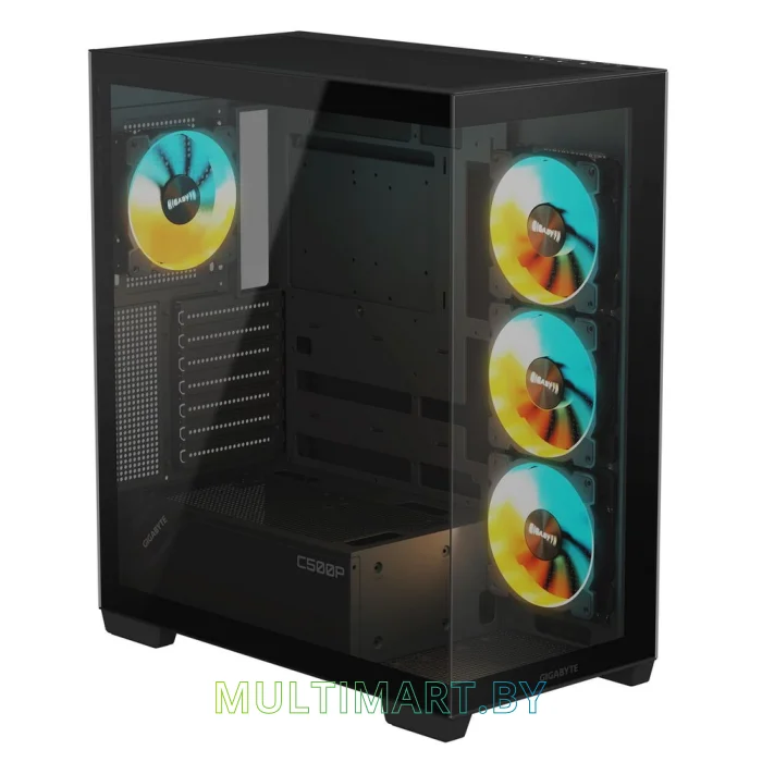 Корпус Gigabyte C500 Panoramic Stealth